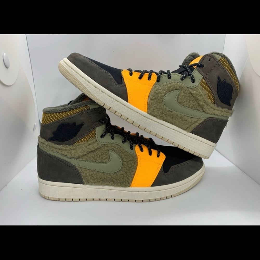 Nike Air Jordan 1 Retro “Utility Pack” •BRAND NEW•